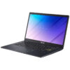 لپ‌تاپ ایسوس مدل Vivobook Go 14 E410KA-PM464 با پردازنده Pentium Silver N6000، رم DDR4 4GB با فرکانس 3200MHz، حافظه داخلی eMMC با ظرفیت 64GB، نمایشگر 14 اینچ TN با وضوح HD، دارای نامبرپد دیجیتال و سیستم‌عامل Windows 11