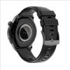 ساعت هوشمند تی سی اچ مدل TCH Z40+ Tech Sense دارای قابلیت های کنترل موسیقی (Music Player)، قابلیت مکالمه از طریق بلوتوث، پشتیبانی از زبان فارسی در منو و سیستمعامل، قابلیت تغییر طرح ساعت یا تم بند سیلیکون