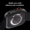 ساعت هوشمند 49 میلی متری مدل KW65 با بند سلیکونی