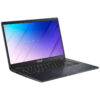 لپ‌تاپ ایسوس مدل Vivobook Go 14 E410KA-PM464 با پردازنده Pentium Silver N6000، رم DDR4 4GB با فرکانس 3200MHz، حافظه داخلی eMMC با ظرفیت 64GB، نمایشگر 14 اینچ TN با وضوح HD، دارای نامبرپد دیجیتال و سیستم‌عامل Windows 11